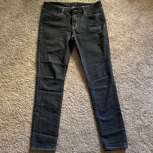 Prana Charcoal Denim Jeans